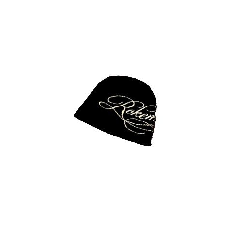 Scripture beanie