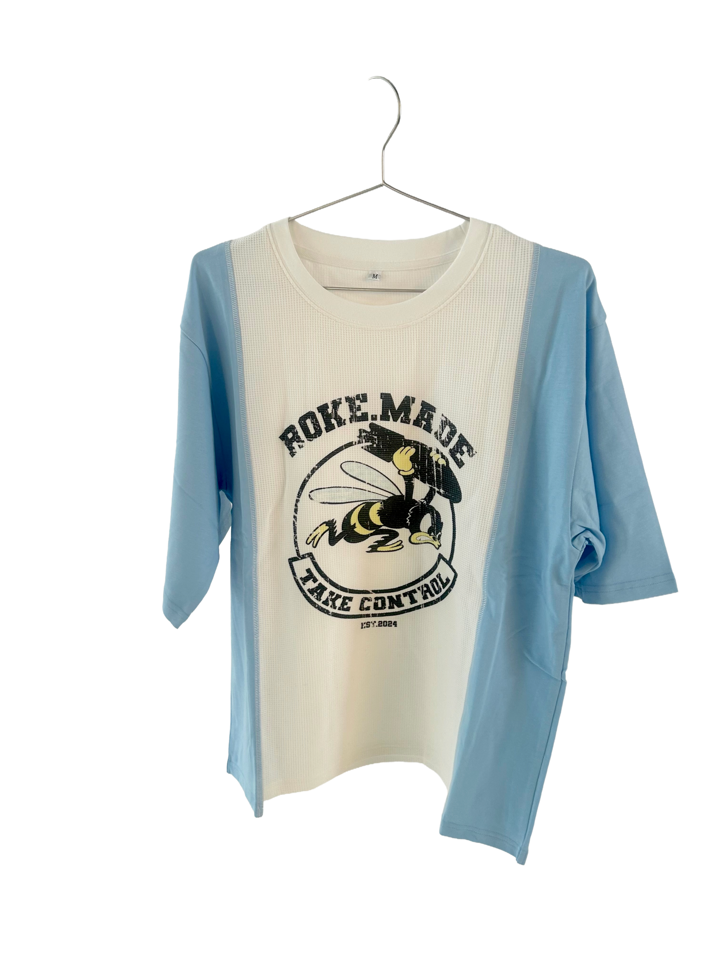 Split tee