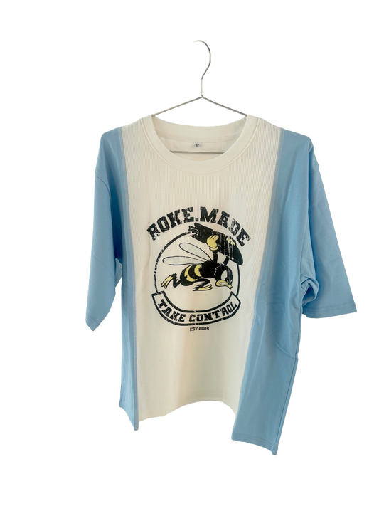Split tee
