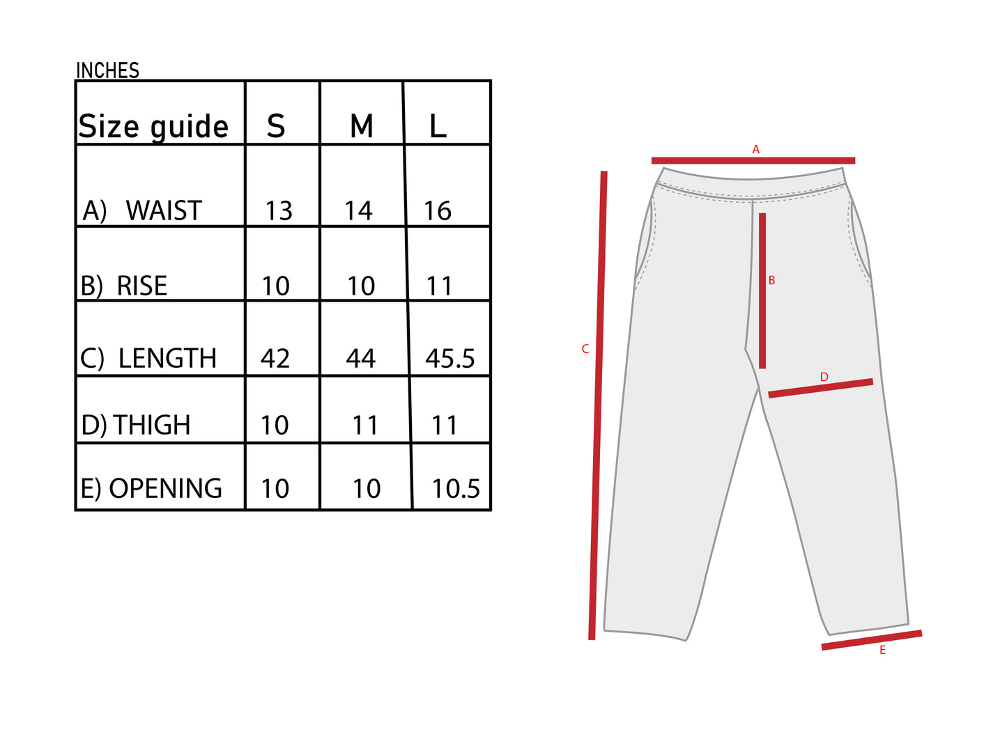 Double-waisted sweatpants