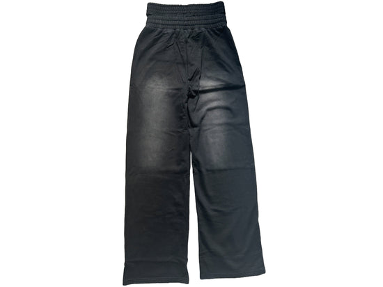double swoosh sweatpants
